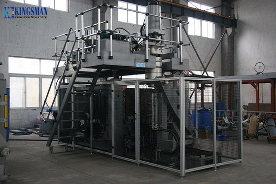 12 Tonnen-Plastiktrommel-Blasformen-Maschine, HDPE Blasen-Maschine