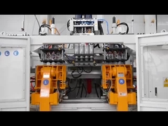 Extrusionsblasformmaschine Betriebsvideo