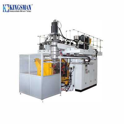 380V - durchschnittlicher Energieverbrauch der HDPE 440V Blasen-Maschinen-58KW