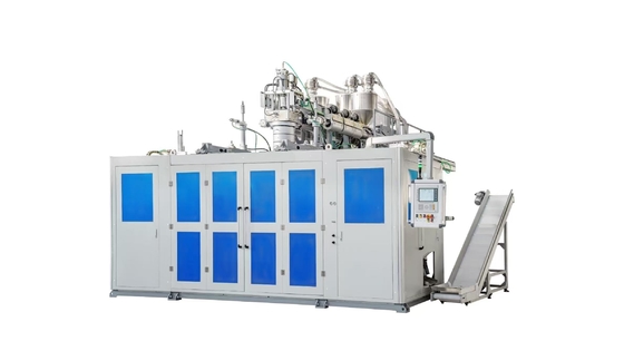 kaufen multi Blasen-Maschine der Schicht-30L, dreifache Schicht-Wasser-Behälter-Blasformen-Maschine online manufacture