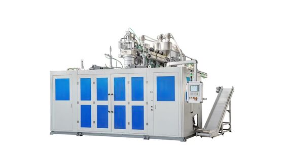kaufen Vollautomatische Blasen-Maschine, HDPE pp. füllen Blasformen-Maschine ab online manufacture