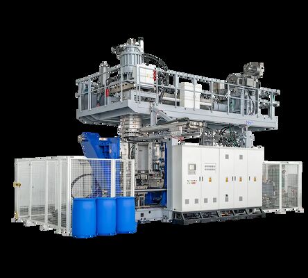 kaufen HDPE 70KW Flaschen-Blasformen-Maschine automatisch online manufacture