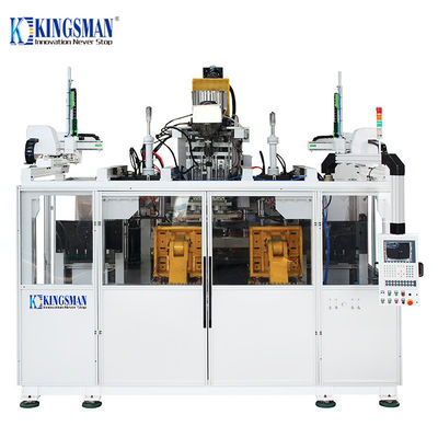 kaufen 10 Liter 15 Liter-Plastiktrommel-Blasformen-Maschine, Plastikbehälter-Produktionsmaschine online manufacture