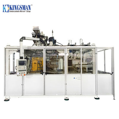 kaufen Volle automatische Blasformen-Maschine, chemisches Fass-Servoblasformen-Maschine online manufacture