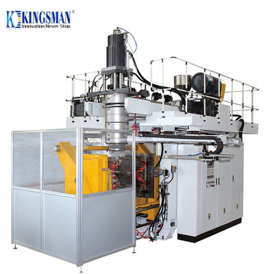 kaufen Blasformen-Maschine der Verdrängungs-55KW Vielzweck für Plastikspielwaren/Motorräder online manufacture