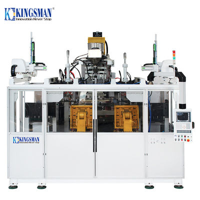 kaufen 16 Tonnen-automatische Blasformen-Maschine, Plastikflaschen-Blasen-Maschine online manufacture