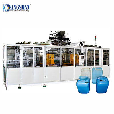 kaufen Hochgeschwindigkeits-HDPE Blasen-Maschine, Verdrängungs-Blasformen-Maschine online manufacture