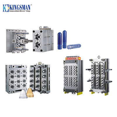 kaufen Hohe Härte-Spritzen-Form, Plastikvorformlings-Form-robuster Bau online manufacture