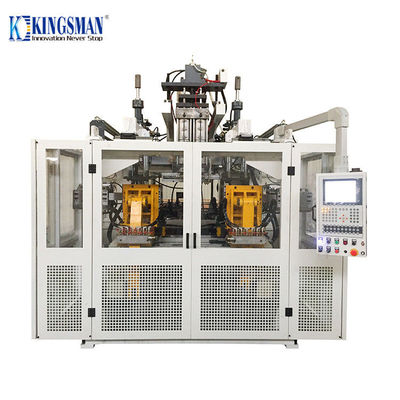 kaufen 380V - vollautomatische Leistungsaufnahme der geringen Energie der 440V Blasformen-Maschinen-55KW online manufacture