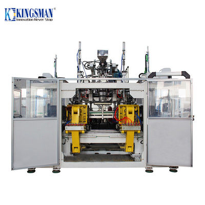 kaufen vollautomatische 55KW Blasformen-Maschine, HDPE Blasen-Maschine online manufacture