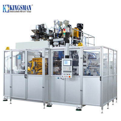 kaufen HDPE vollautomatische Blasen-Maschine 6.1M x 4.1M x 3.6M Gesamtleistung 90 online manufacture