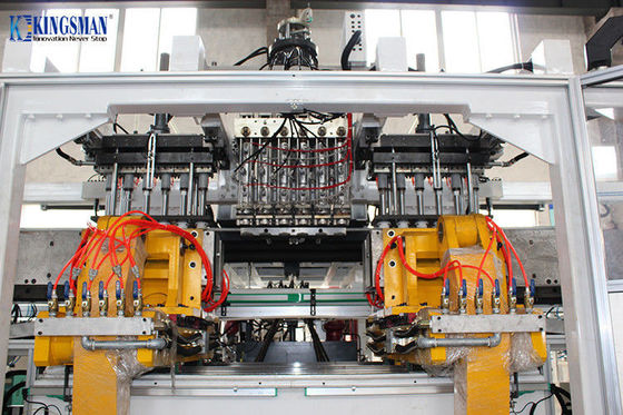 kaufen 18 Kontrollsystem der Tonne HDPE Blasen-Maschinen-B&R einschließlich 100 WDS online manufacture
