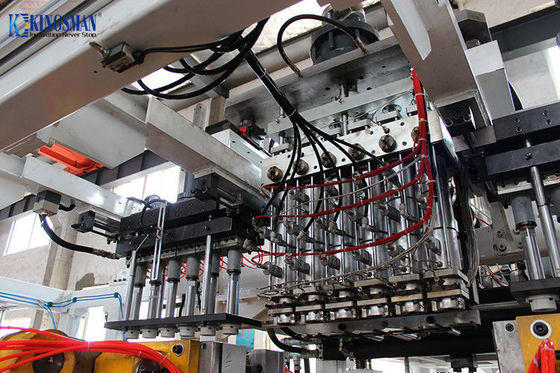 kaufen HDPE 55KW Blasen-Maschinen-Greifer/Servogreifer für Flasche nehmen heraus online manufacture