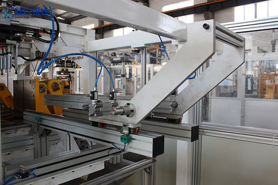 kaufen Sechs Köpfe verdoppeln Stations-Blasen-Maschine für 500ML - Flaschen des Schädlingsbekämpfungsmittel-1L online manufacture