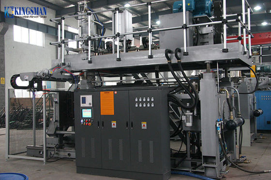 kaufen PlastikBlasformen-Maschine der trommel-60L 6.1m x 3.1m x 4.7m Leistungsaufnahme geringer Energie online manufacture
