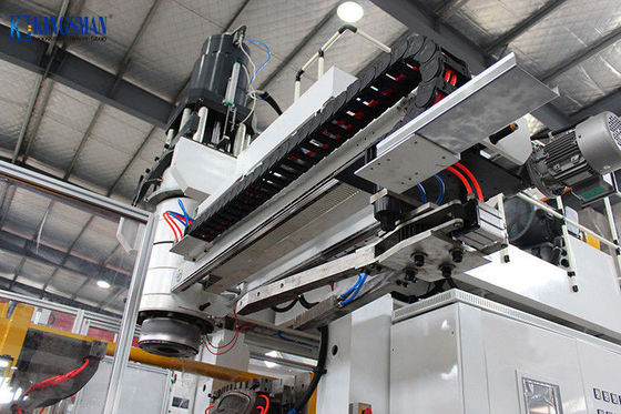 kaufen LDPE-HDPE Spielzeug-Plastikblasen-Maschine zuverlässig mit CER Bescheinigung online manufacture