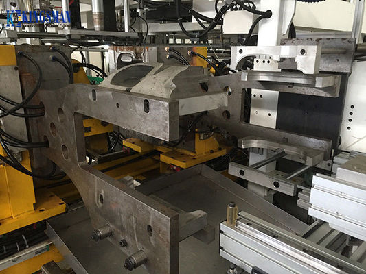 kaufen Behälter 20L automatisches SERVOHDPE pp. Blasformen-Maschine 380V - Hochleistung 440V online manufacture