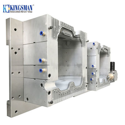 kaufen Hohes Härte-Blasen formt, Aluminium-Würfel der Plastikformteil-Würfel-20L online manufacture