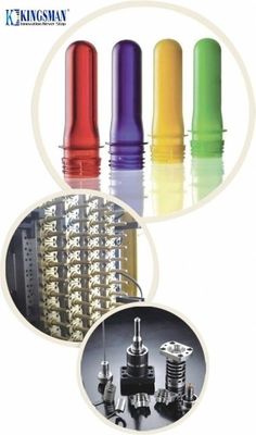 kaufen Industrie-Plastikteil-Einspritzungs-Formteil sterben multi Hohlraum-lange Service-Lebenszeit online manufacture
