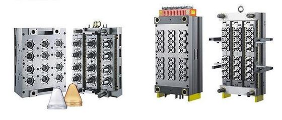 kaufen Kundengebundene Spritzen-Form-Kompaktbauweise-hohe Maßgenauigkeit online manufacture