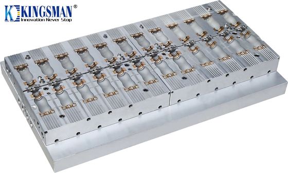 Präzisionsform 24 Hohlraum Milchflasche Schimmel Wasserflasche Blasenform