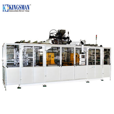 Vollautomatische Blasen-Maschine, HDPE pp. füllen Blasformen-Maschine ab