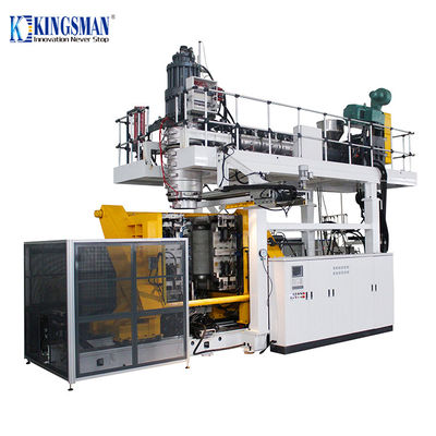 HDPE 160L 260L Plastiktrommel-Blasformen-Maschinen-Servohydrauliksystem